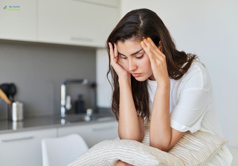 can anxiety cause high blood pressure