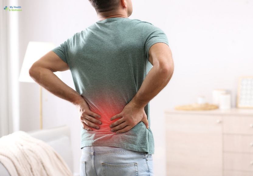 back pain